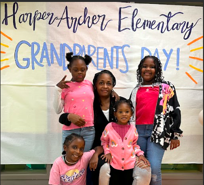 Grandparents are special!